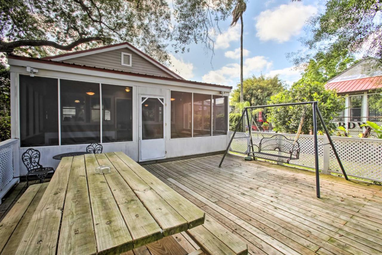 New Orleans Home With Hot Tub, Near French Quarter! Esterno foto