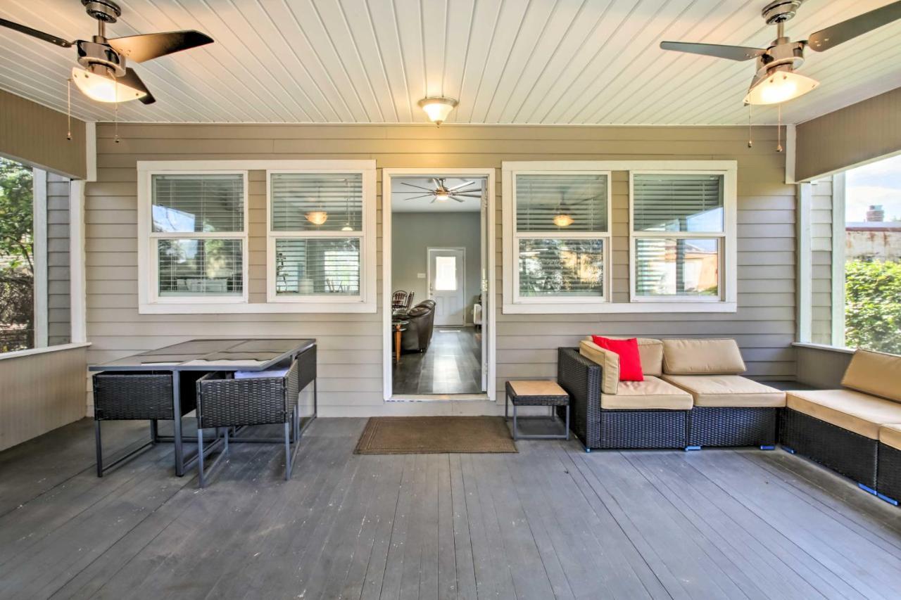 New Orleans Home With Hot Tub, Near French Quarter! Esterno foto