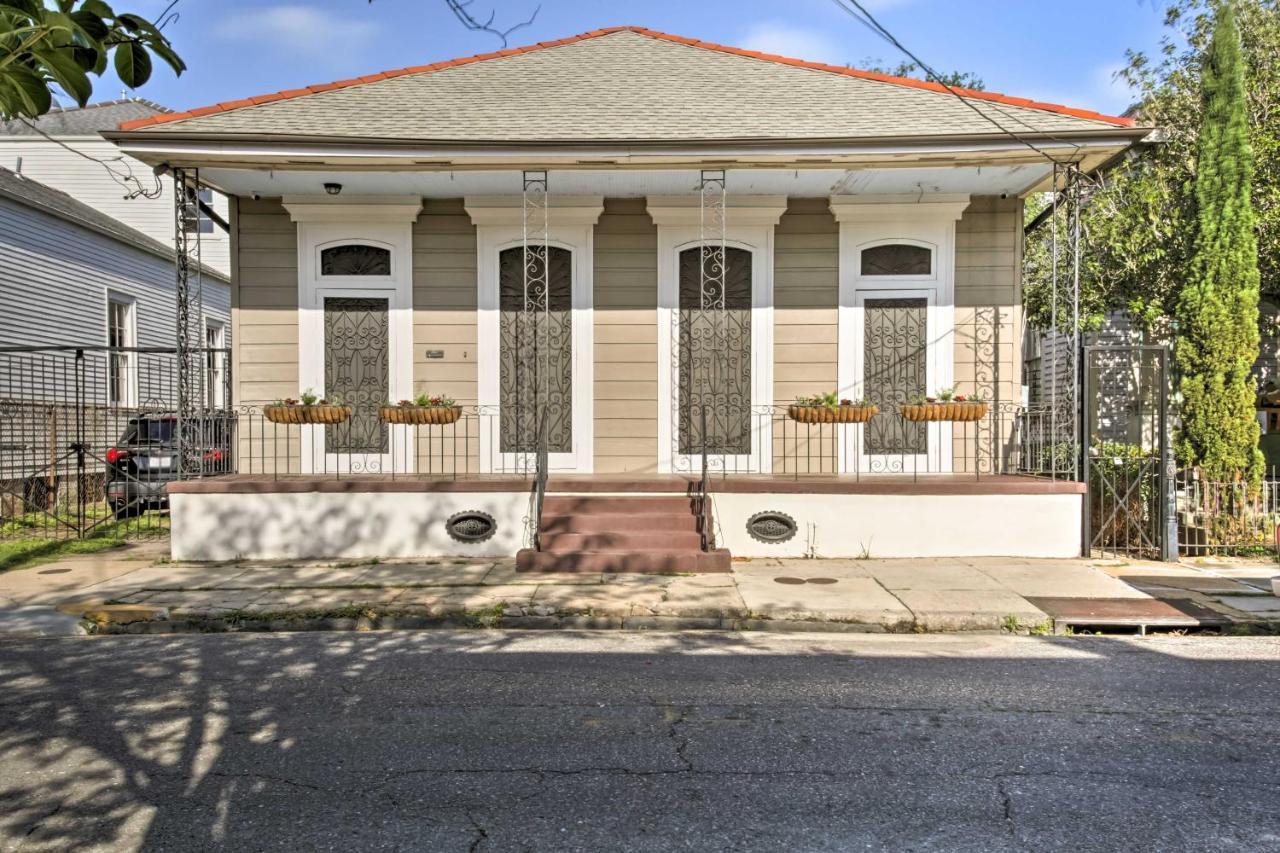 New Orleans Home With Hot Tub, Near French Quarter! Esterno foto