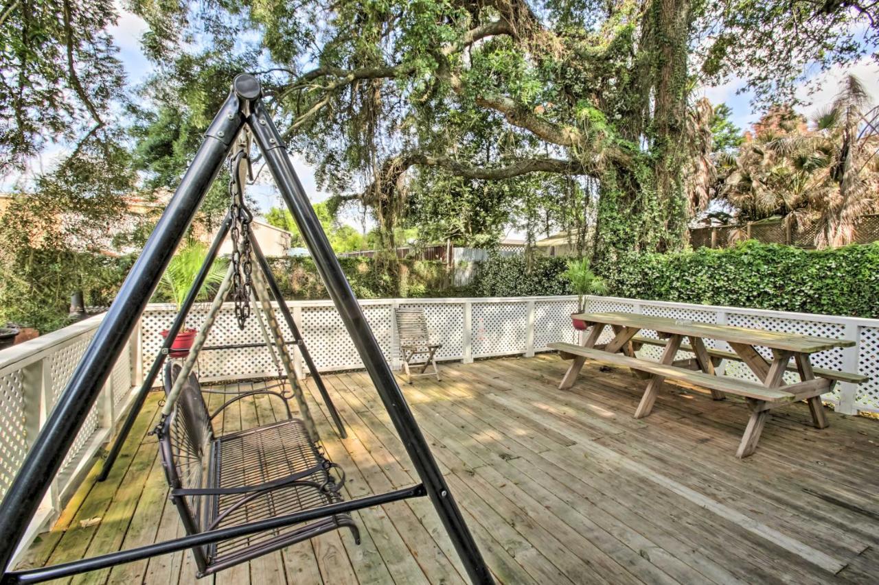 New Orleans Home With Hot Tub, Near French Quarter! Esterno foto