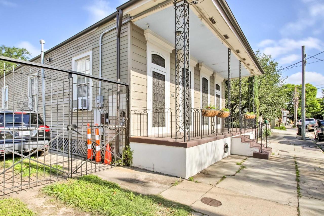 New Orleans Home With Hot Tub, Near French Quarter! Esterno foto